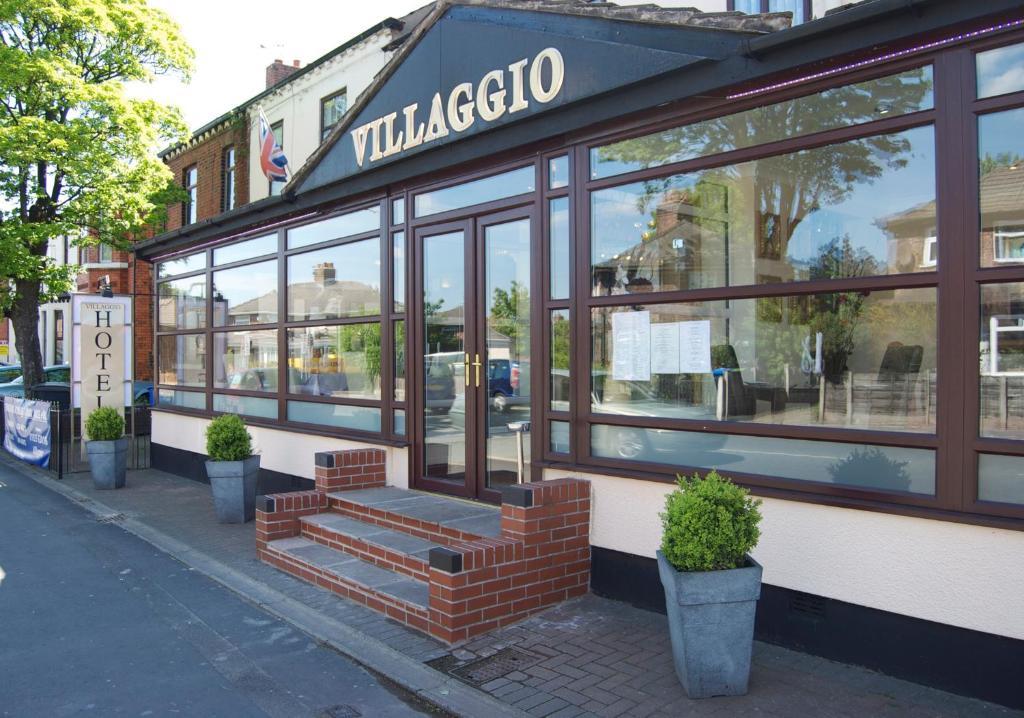 Villaggio Warrington Luaran gambar